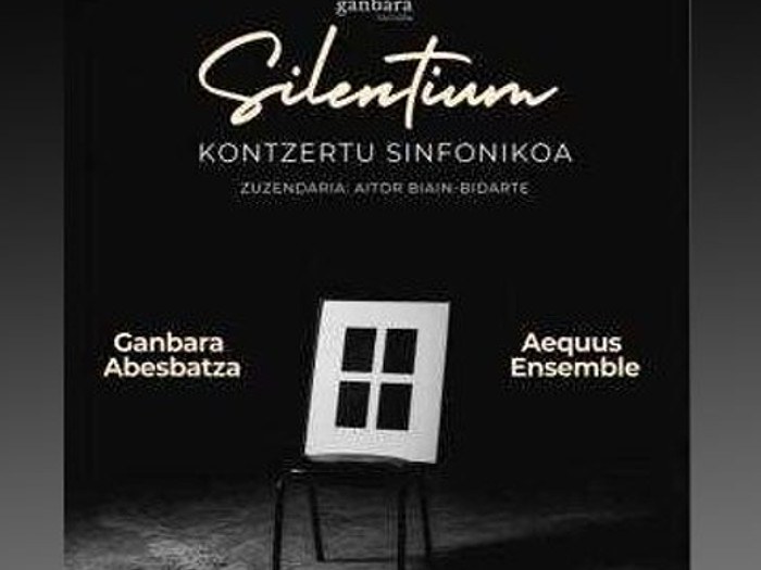 "Silentium" concierto