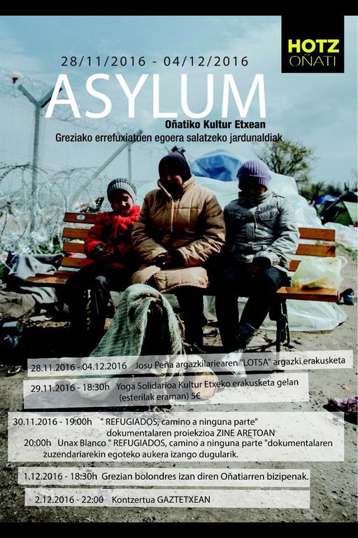 Seman "Asylum"