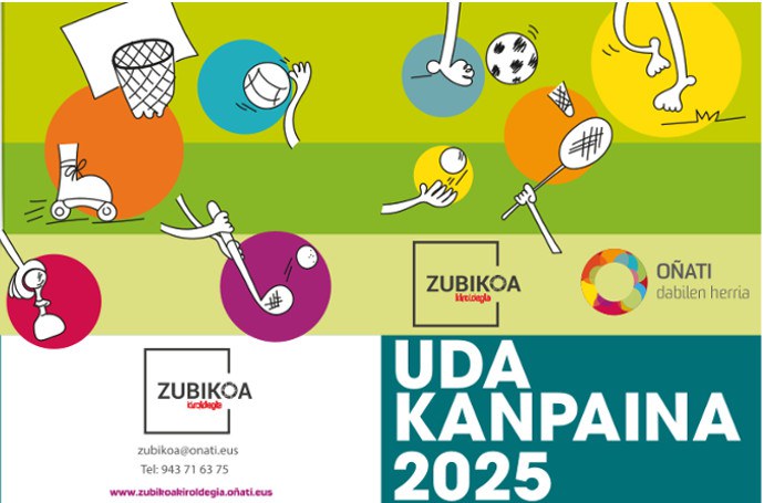 Uda kanpaina 2025, abierto el plazo de inscripción