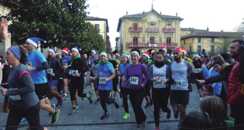 Carrera de San Silvestre