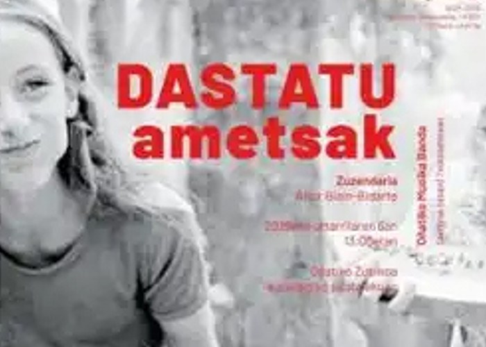 "Dastatu ametsak'"