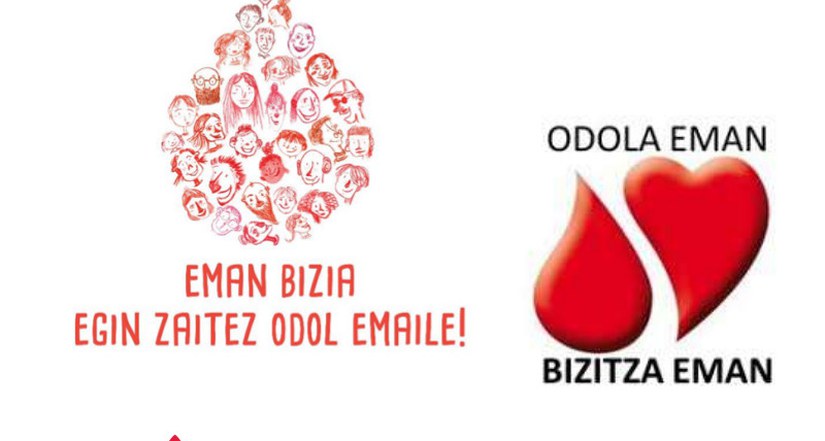 Día Internación del y la Donante de Sangre, campaña de concienciación