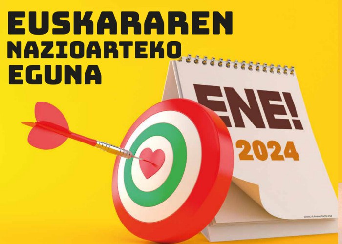 Euskararen Nazioarteko Egunaren ospakizuna