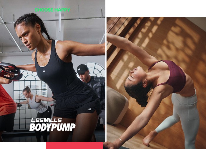 Puertas abiertas Bodypump y Estiramientos