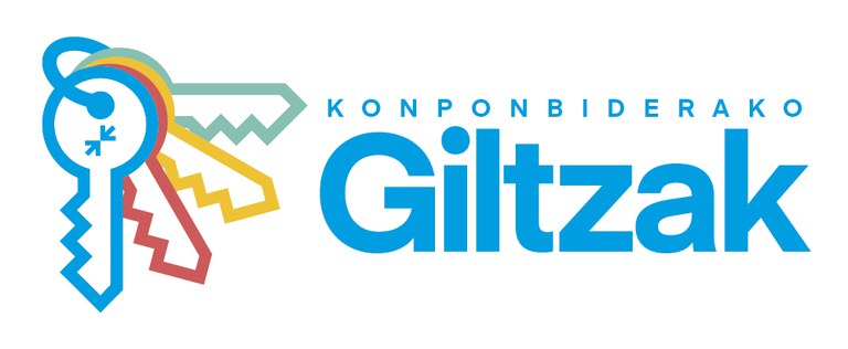 Pasacalle bajo el lema, “Konponbiderako giltzak”.