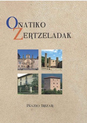 Presentación del libro "Oñatiko zertzeladak"