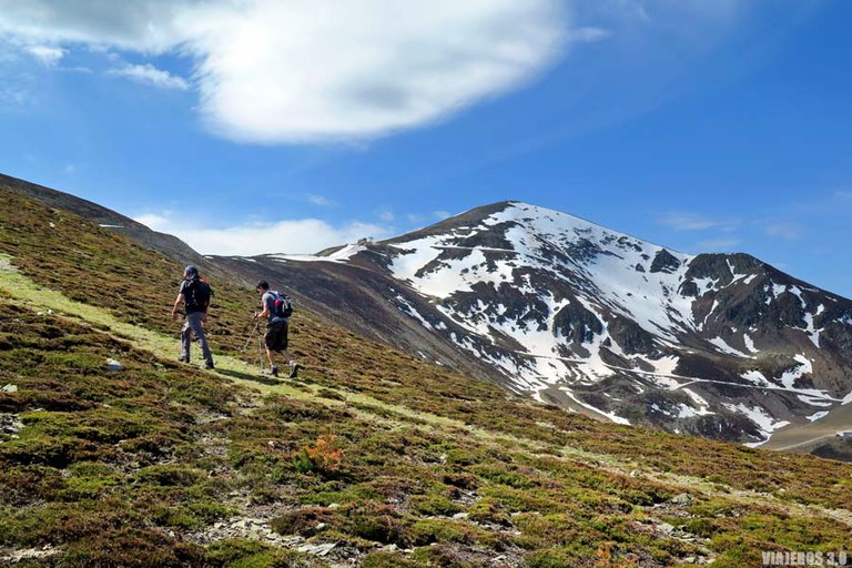 Salida montañera: Sierra de la Demanda