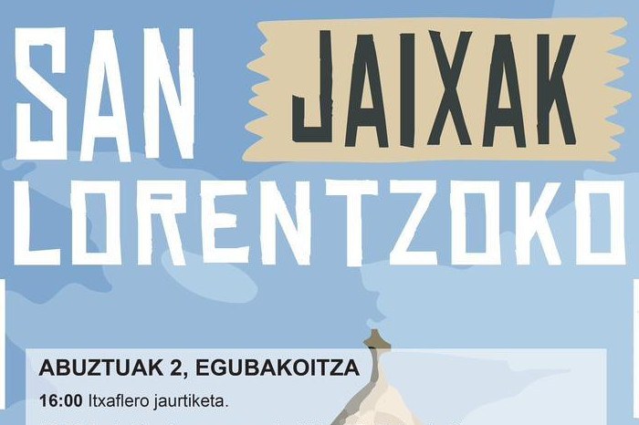 San Lorentzoko jaiak