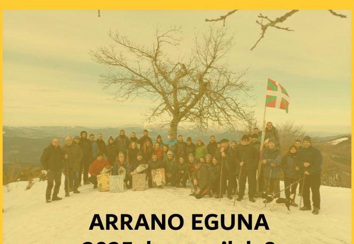 Arrano Eguna