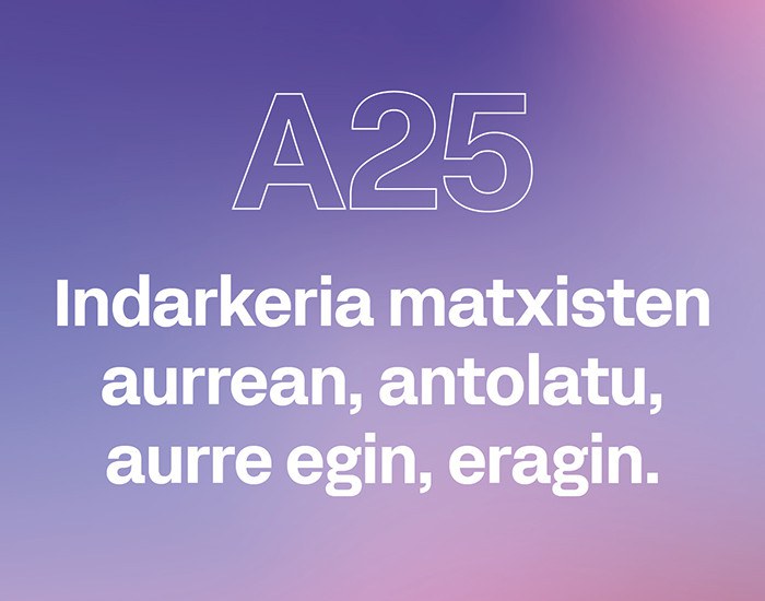 Azaroak 25