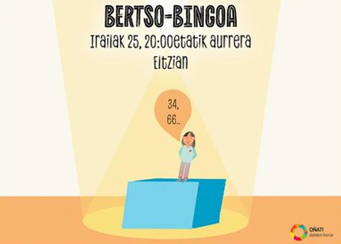 Bertso-Bingoa