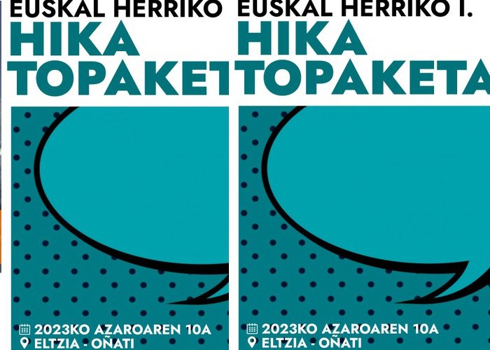 Euskal Herriko I. Hika Topaketa