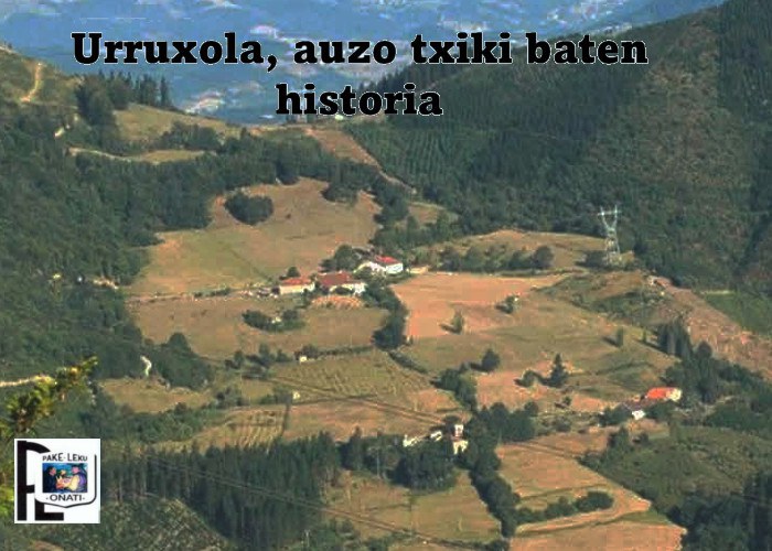 Urruxolako kontuak