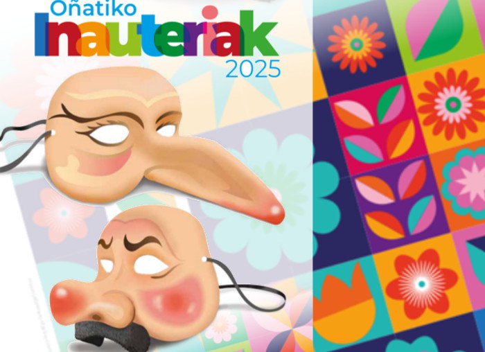 Inauteriak 2025