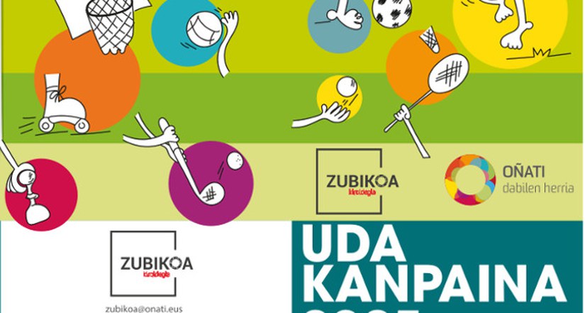 Uda kanpaina 2025, izena emateko epea zabaldu