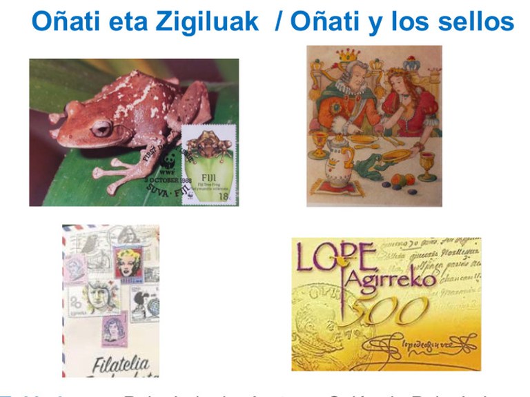 "Oñati eta zigiluak"