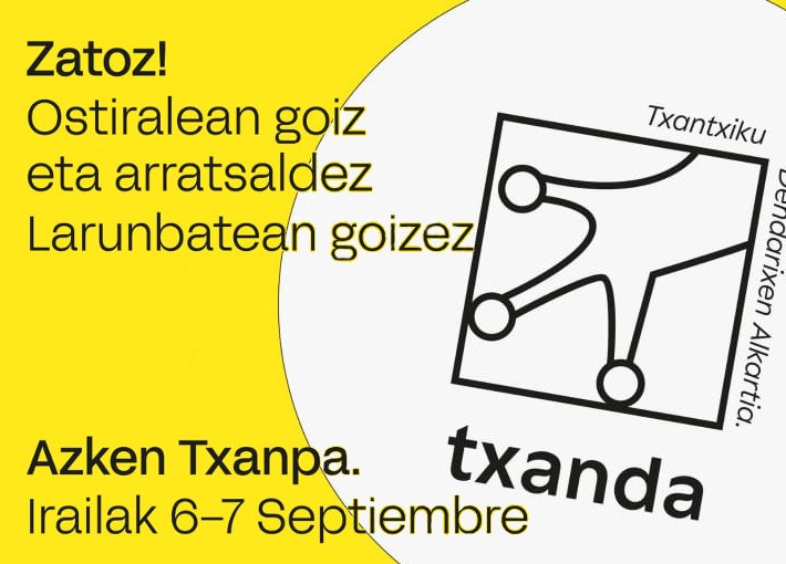 Azken txanpa, outlet azoka