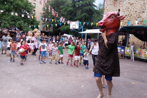 Auzo jai batzordeekin bilera egingo da astelehenean