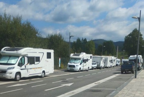 Etxebizitza eta autokarabanetan lapurretak salatu dira azken egunotan