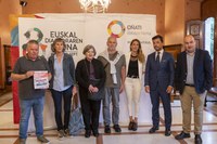 Euskal Diasporaren Egunaren ekitaldi nagusia Eltzia inguruan izango da, igandean