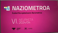 Naziometroa egitasmorako dirulaguntza zuzena emango dio Udalak Olaso Dorrea Fundazioari