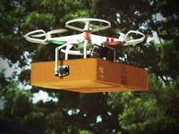 Oñatiko PPk drone bidezko merkataritza trukerako udal plataforma bat sortzea proposatu du